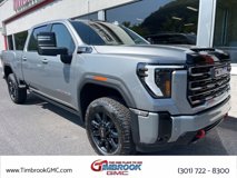 New 2025 GMC Sierra 2500 AT4 w/ AT4 Premium Plus Package