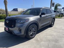 New 2025 Ford Explorer ST