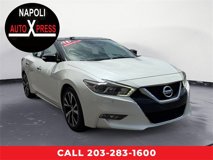 Used 2018 Nissan Maxima Platinum