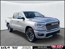New 2025 RAM 1500 Limited w/ Body Color Bumper Group