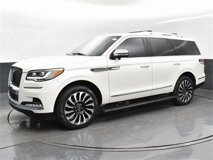 Used 2022 Lincoln Navigator Black Label