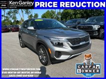 Used 2023 Kia Seltos LX