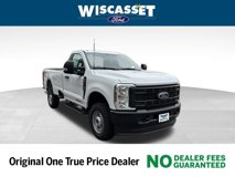 New 2025 Ford F250 XLT w/ FX4 Off-Road Package
