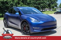 Used 2021 Tesla Model Y Long Range