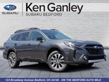New 2025 Subaru Outback Limited