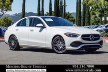 Used 2025 Mercedes-Benz C 300 Sedan