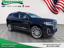 Used 2023 GMC Acadia Denali