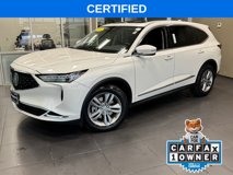 Certified 2023 Acura MDX SH-AWD