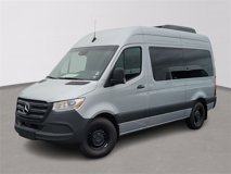 Used 2024 Mercedes-Benz Sprinter 2500