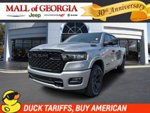 New 2025 RAM 1500 Big Horn