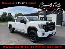 Used 2022 GMC Sierra 2500 AT4 w/ AT4 Preferred Package