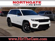 New 2025 Jeep Grand Cherokee Altitude