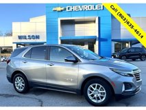 Used 2023 Chevrolet Equinox LT