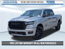 New 2025 RAM 1500 Laramie