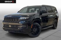 New 2025 Jeep Wagoneer Series II