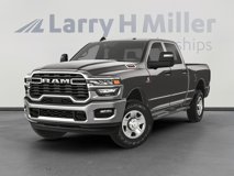 New 2025 RAM 2500 Laramie