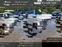 Used 2017 Chevrolet Silverado 1500 LTZ
