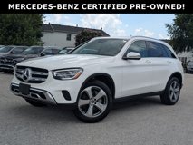 Used 2022 Mercedes-Benz GLC 300 4MATIC w/ Premium Package Lite