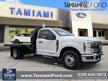New 2024 Ford F350 XL w/ XL Chrome Package