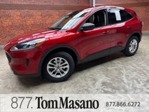 Certified 2022 Ford Escape SE