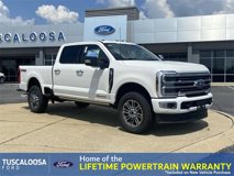 New 2025 Ford F250 Platinum