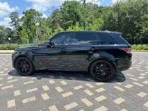 Used 2017 Land Rover Range Rover Sport HSE Dynamic