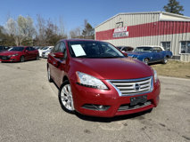 Used 2013 Nissan Sentra SL w/ Premium Pkg