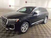New 2025 Audi Q7 3.0T Premium