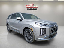 New 2025 Hyundai Palisade Calligraphy