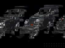 New 2025 Jeep Wrangler Willys