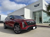 New 2026 Cadillac Vistiq Sport w/ LPO, Floor Liner Package