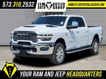 New 2025 RAM 2500 Laramie w/ Sport Appearance Package