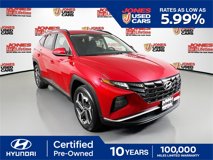 Certified 2022 Hyundai Tucson SEL w/ Convenience Package