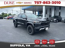 New 2025 Chevrolet Colorado Trail Boss