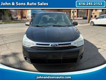 Used 2011 Ford Focus SE w/ 201A Rapid Spec Order Code