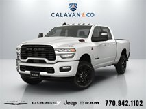 New 2025 RAM 2500 Big Horn