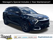 Used 2024 Kia Sportage SX