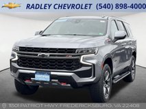 Used 2021 Chevrolet Tahoe Z71