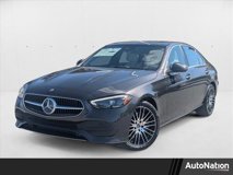 New 2025 Mercedes-Benz C 300 Sedan