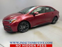 Used 2024 Toyota Corolla XSE