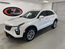 Used 2024 Cadillac XT4 Premium Luxury