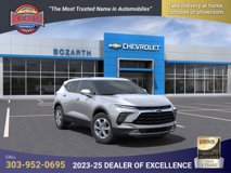 New 2024 Chevrolet Blazer LT w/ Convenience Package