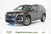 Used 2022 Chevrolet Traverse LT