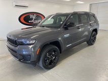 New 2025 Jeep Grand Cherokee L Altitude