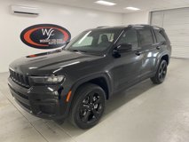 New 2025 Jeep Grand Cherokee L Altitude