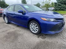Used 2018 Toyota Camry LE