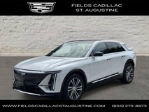 New 2025 Cadillac Lyriq Luxury