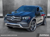Certified 2021 Mercedes-Benz GLE 350