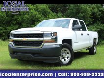Used 2018 Chevrolet Silverado 1500 W/T w/ Trailering Package