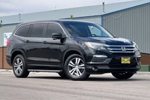 Used 2016 Honda Pilot EX-L